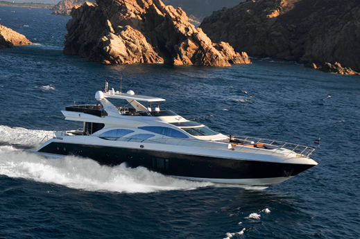 Azimut 100 Leonardo