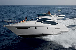 Azimut 40 Flybridge