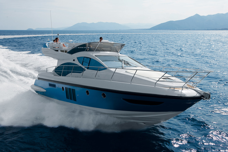 Azimut 45 Flybridge