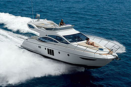 Azimut 48 Flybridge