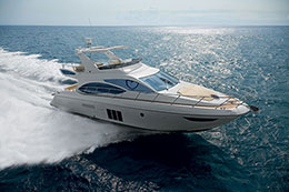 Azimut 53 Flybridge