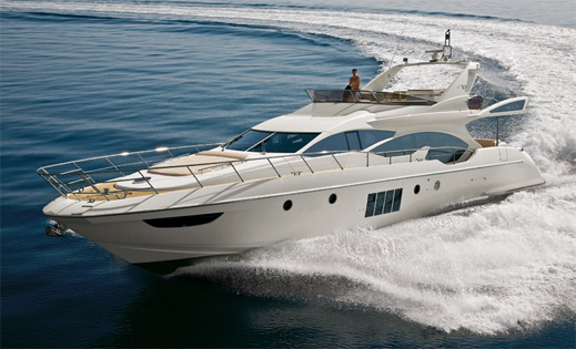 Azimut 70 Flybridge