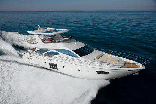 Azimut 78 Flybridge