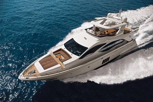 Azimut 82 Flybridge