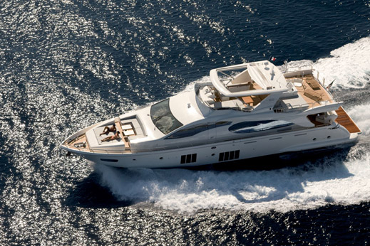 Azimut 88 Flybridge