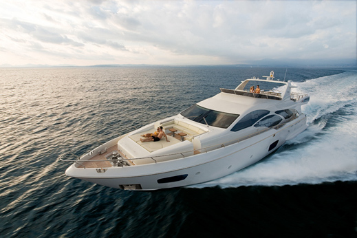 Azimut 95 Flybridge