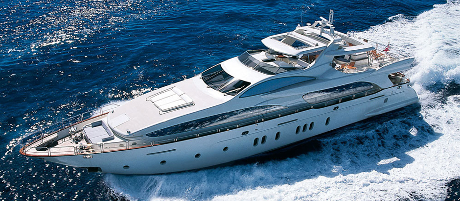 Azimut Grande 116