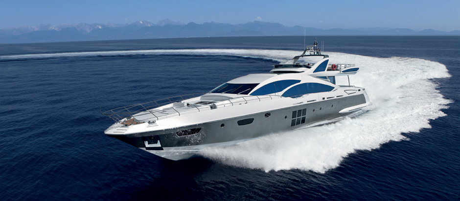 Azimut Grande 120 SL