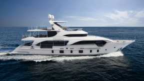 Benetti Tradition Supreme 108