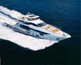 Benetti 125 Fast