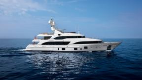 Benetti Class Vision 145