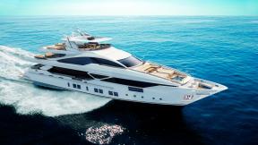 Benetti 140 Fast