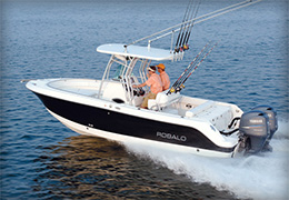 Robalo 240