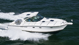 Tiara 3500 Sovran