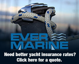 Great yacht insurance rates from Evermarine.
