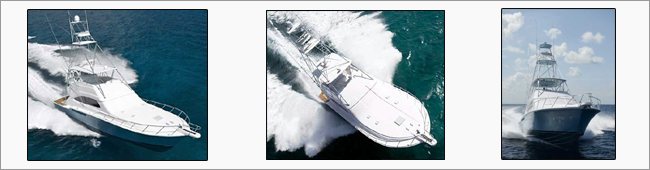 Evermarine Luxury Yacht Ownership of The Bertram Moppie 570