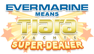 evermarine is tiara yachts superdealer