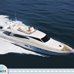 73 Ferretti 2005