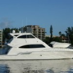 67 Bertram Enclosed Flybridge (Sold)
