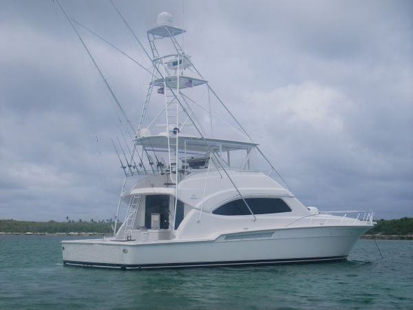 Bertram 63