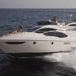 New 40 Flybridge Azimut 2012