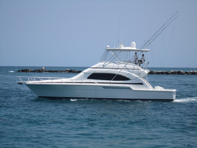 Bertram 63