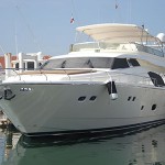 81 Ferretti