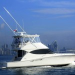 New 48 Tiara Convertible 2012