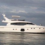 63 Ferretti 2007