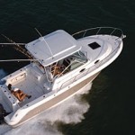 30.5 Robalo Walkaround