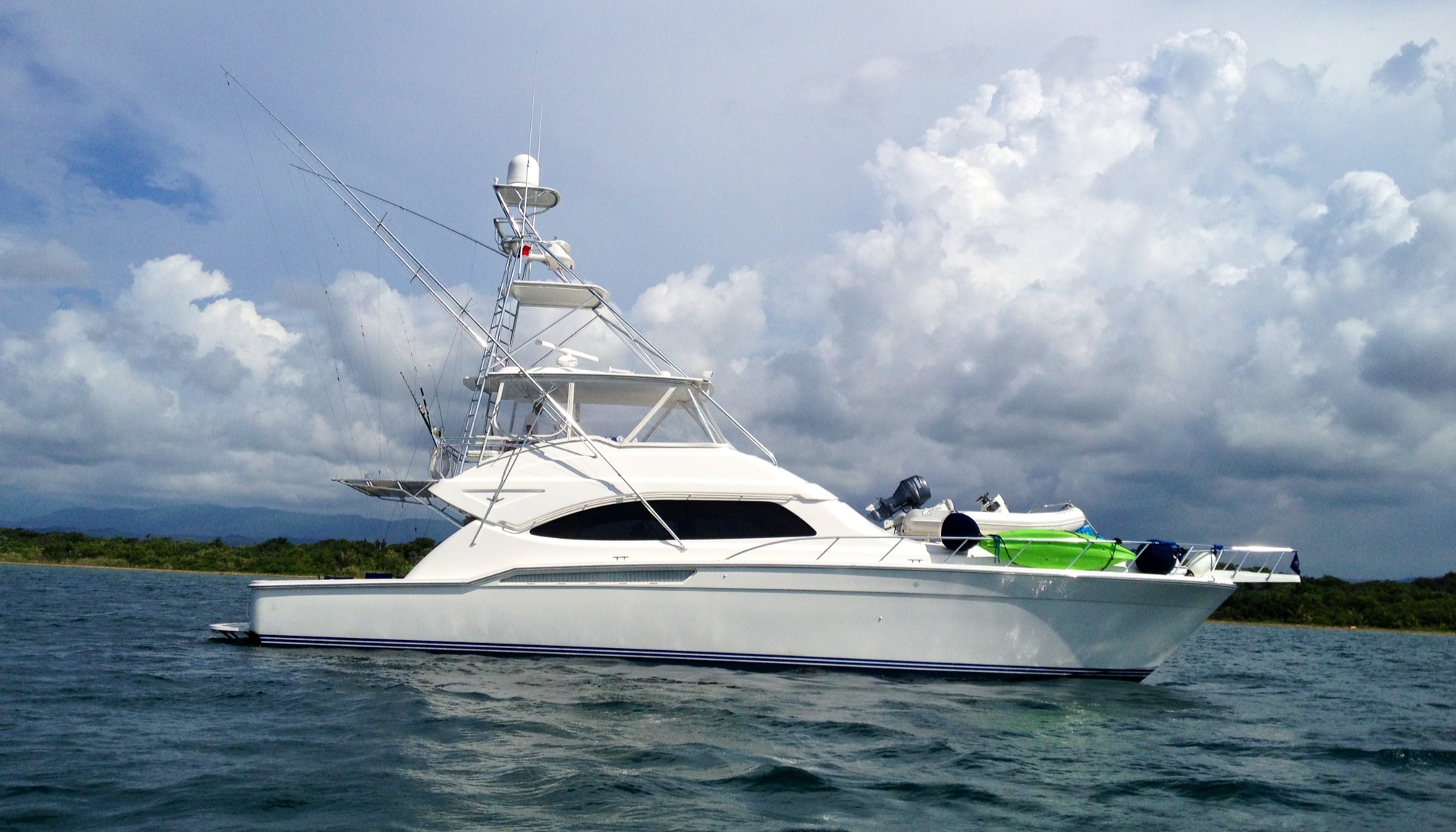 Bertram 63