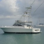40 Blackfin Express (Sold)
